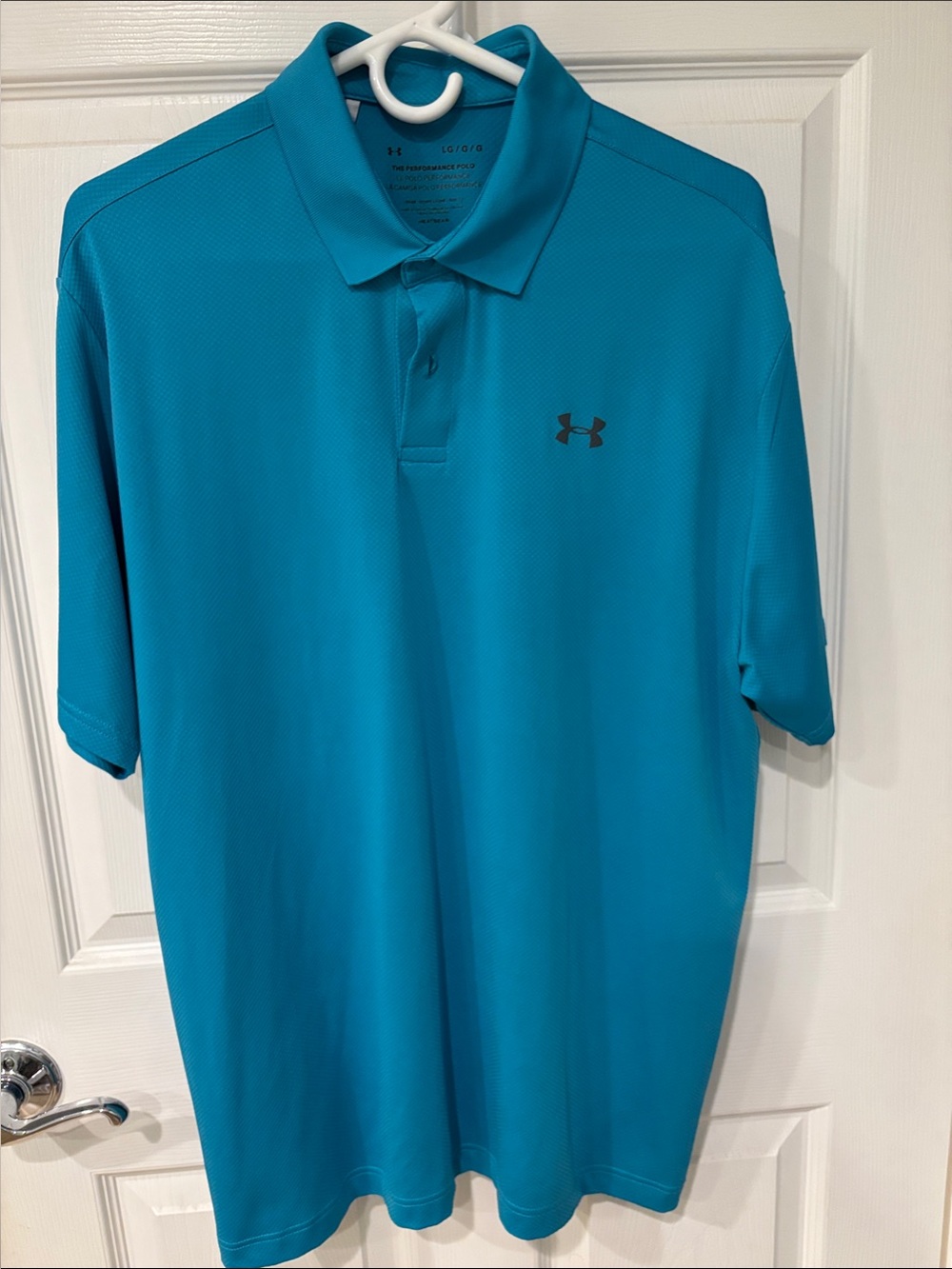Under Armour Men’s  Performance Polo